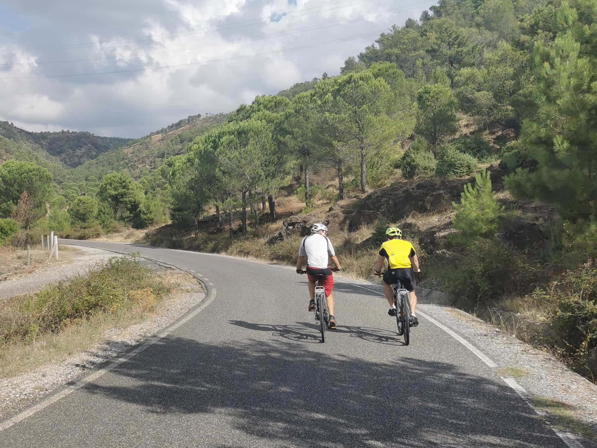 Cycle the backroads of Albania