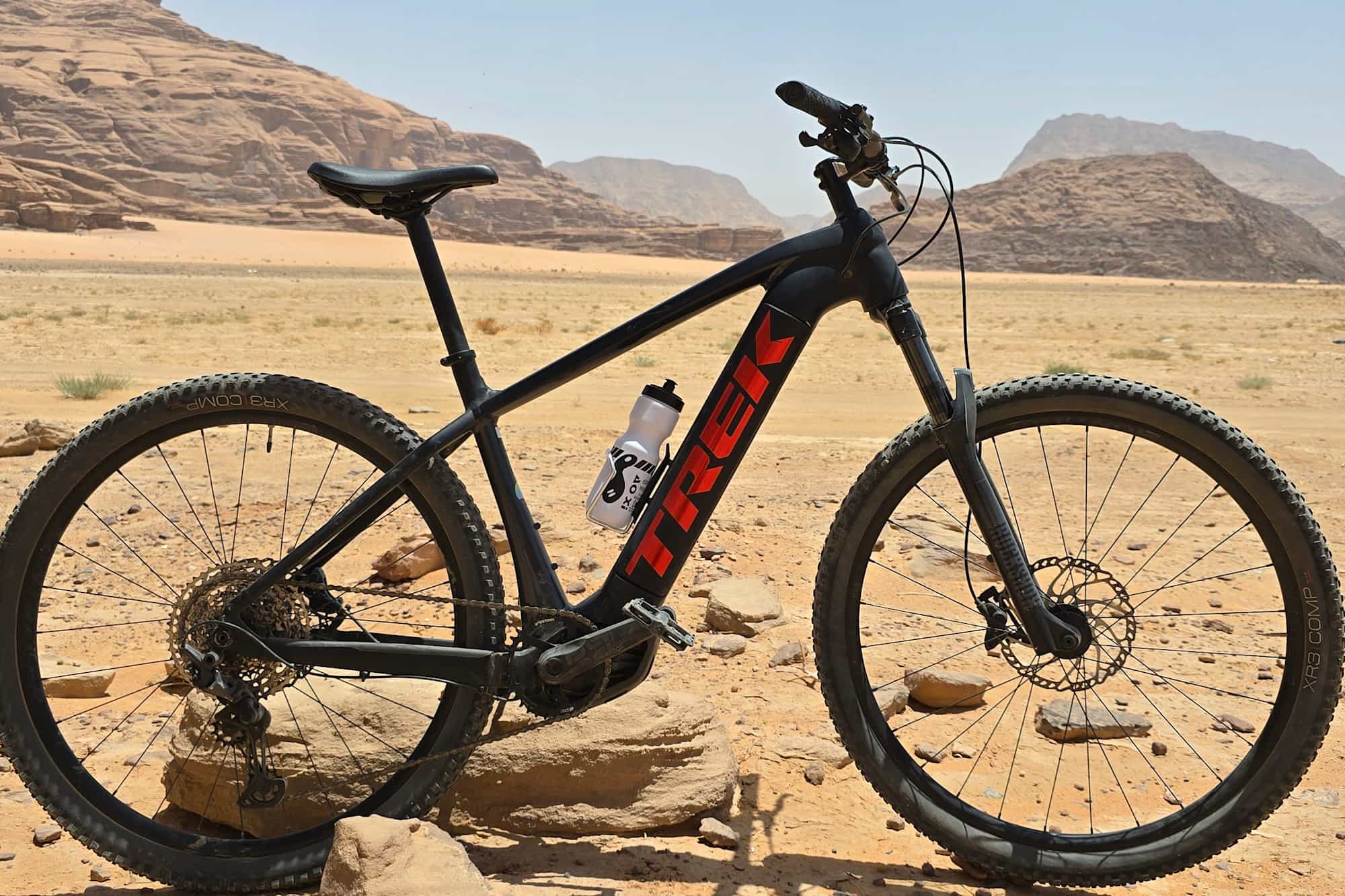 E-bike, Jordan