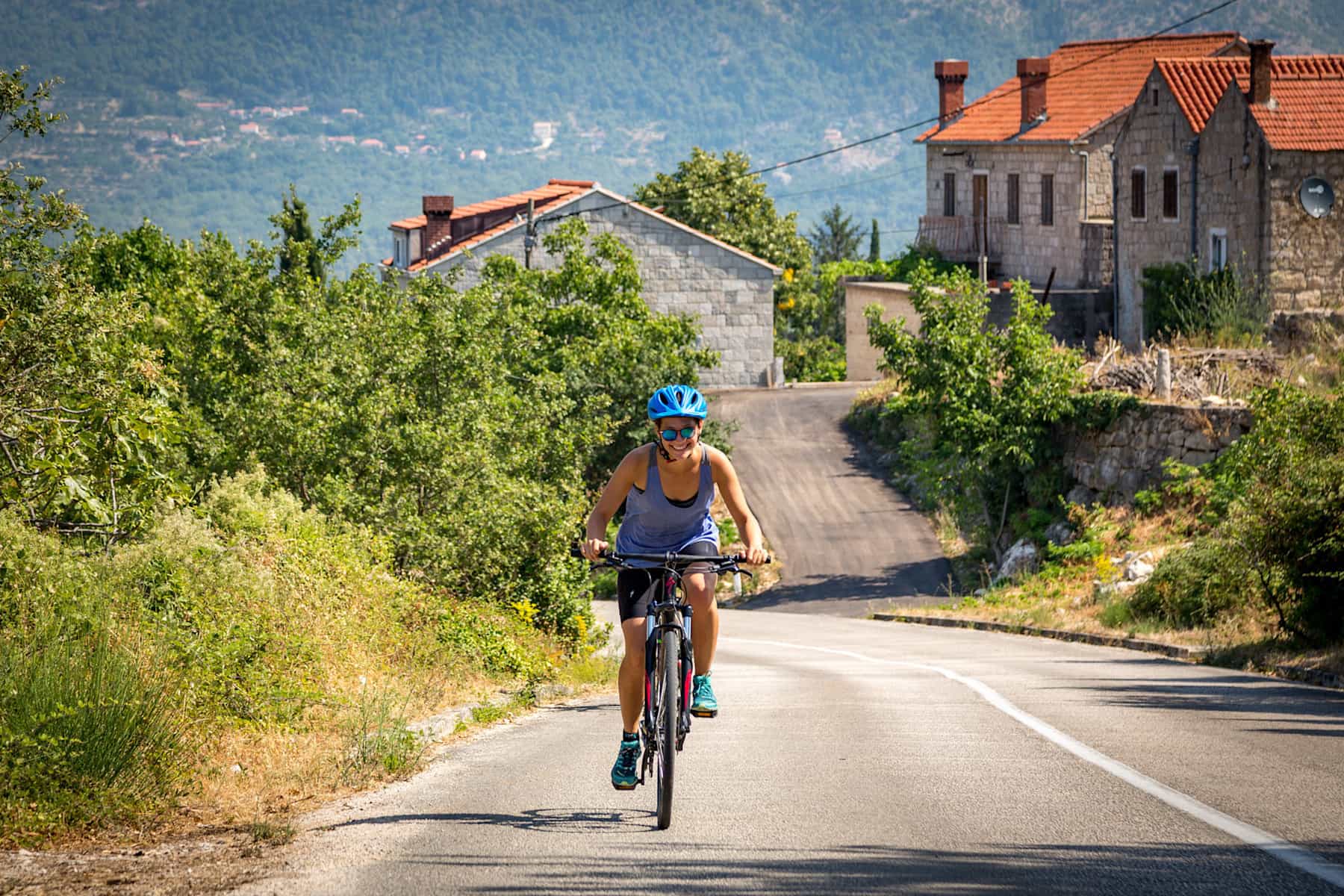 Cycling the backroads of Bosnia