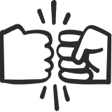 JOIN A SMALL, LIKE-MINDED GROUP