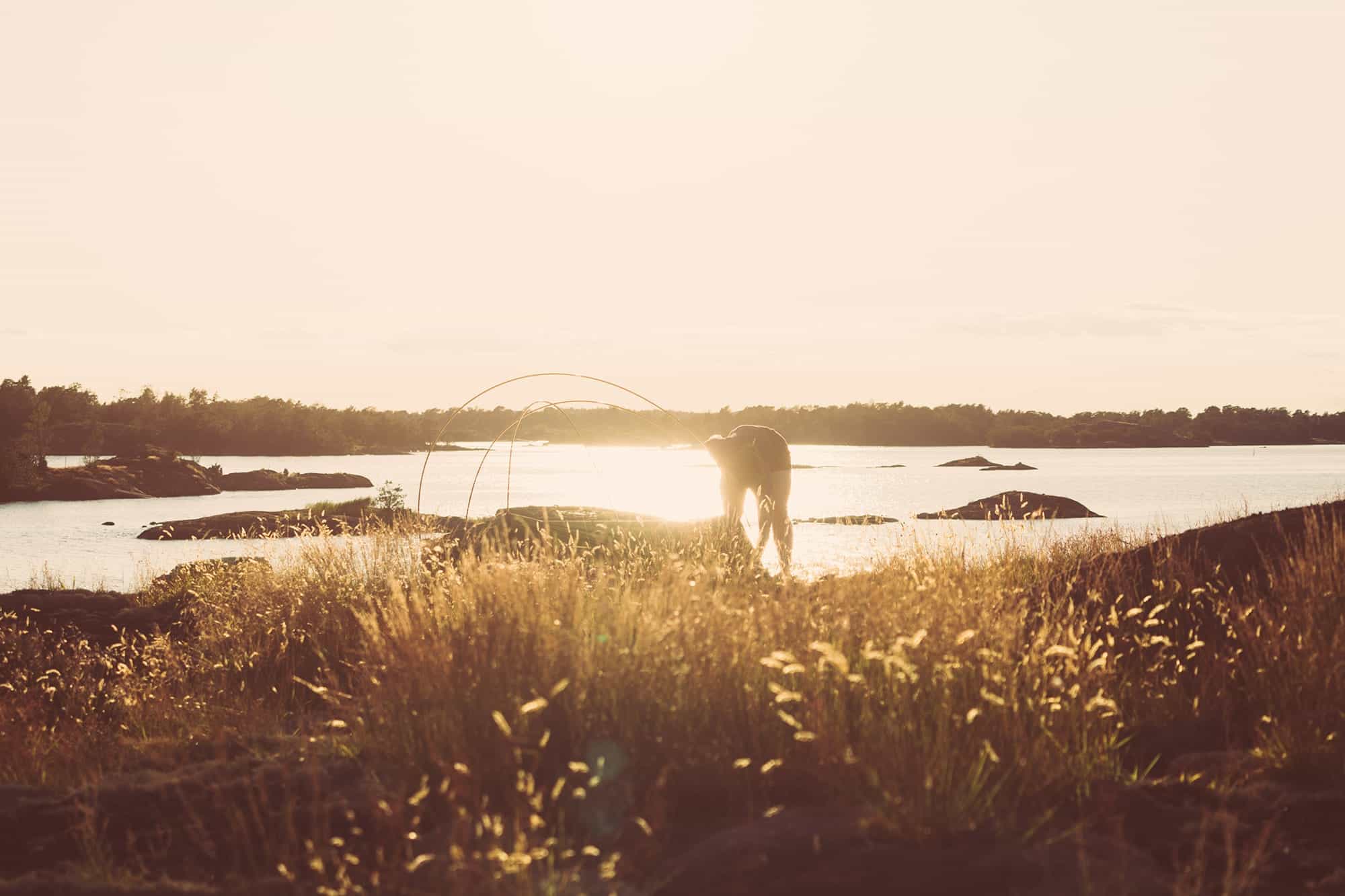 Photography workshop by kayak