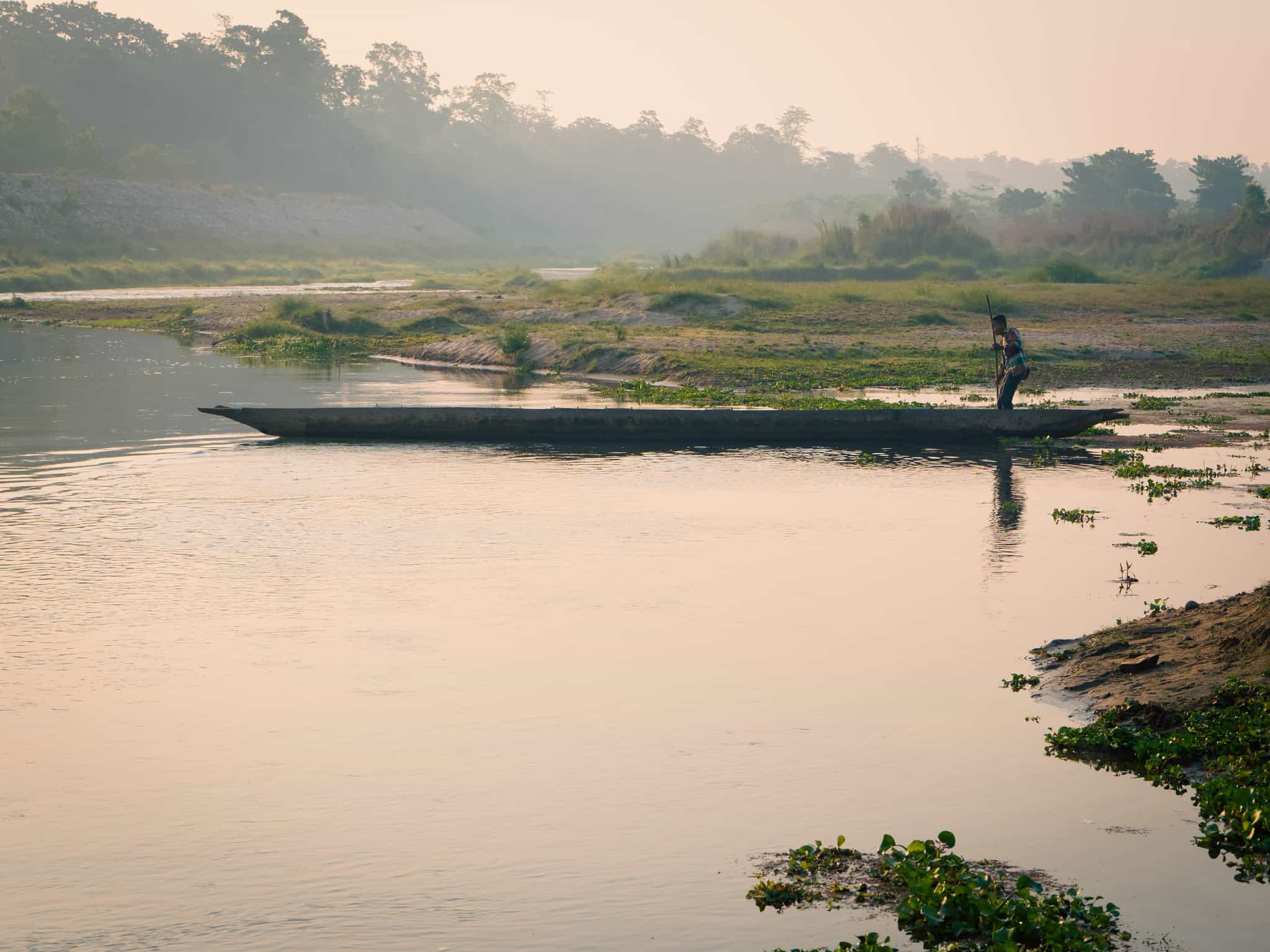 Chitwan, Nepal. Photo: Host/Freedom Adventures