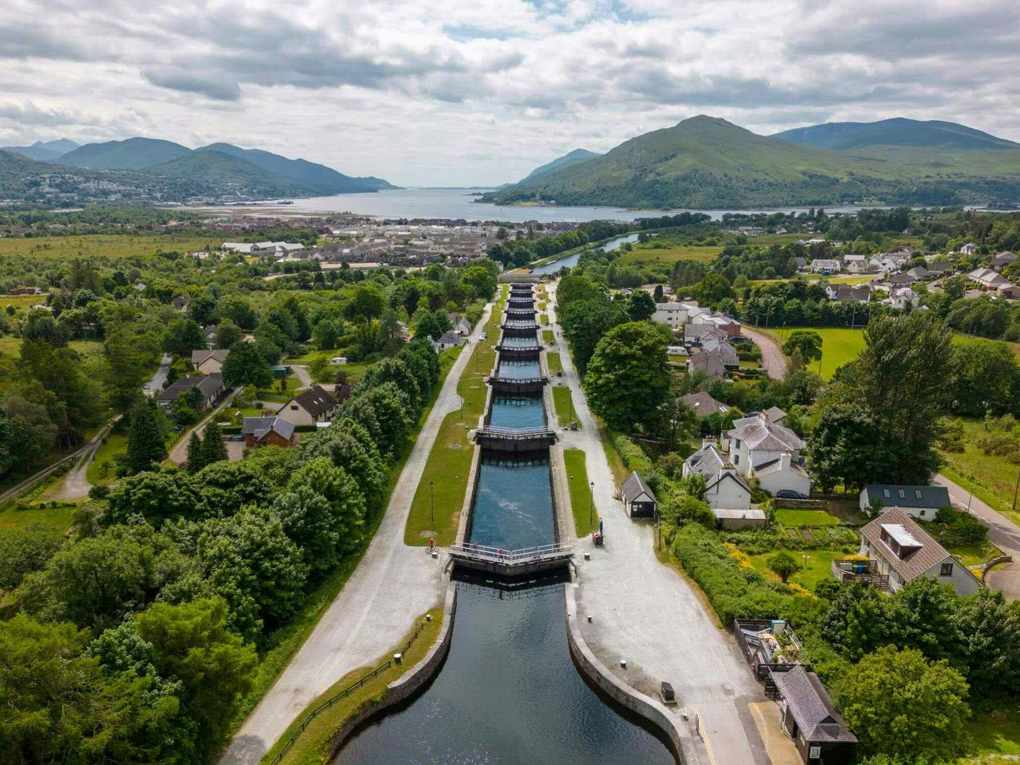 The Ultimate Guide to the Caledonian Canal Canoeing Route