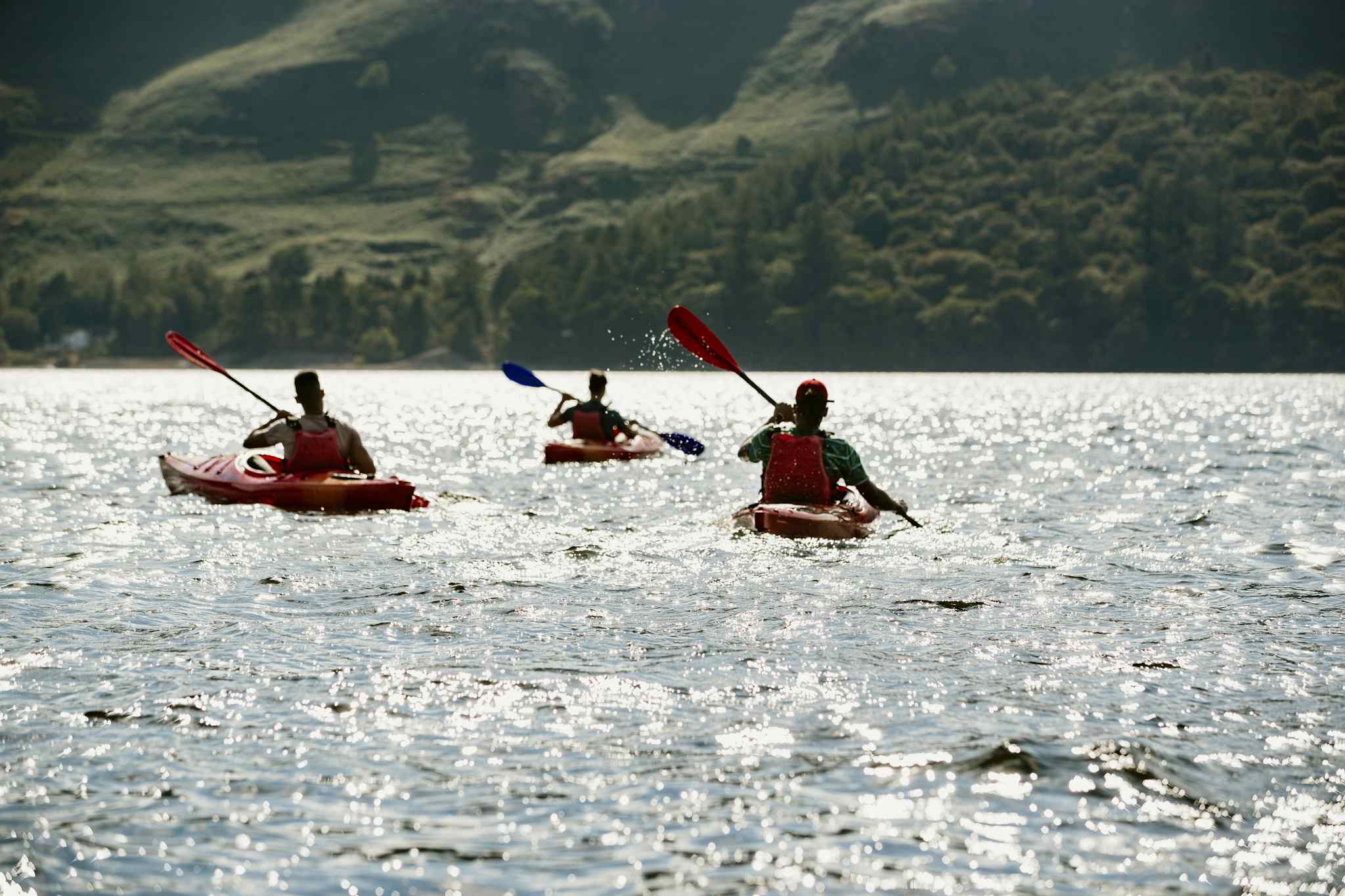 The Lake District Challenge