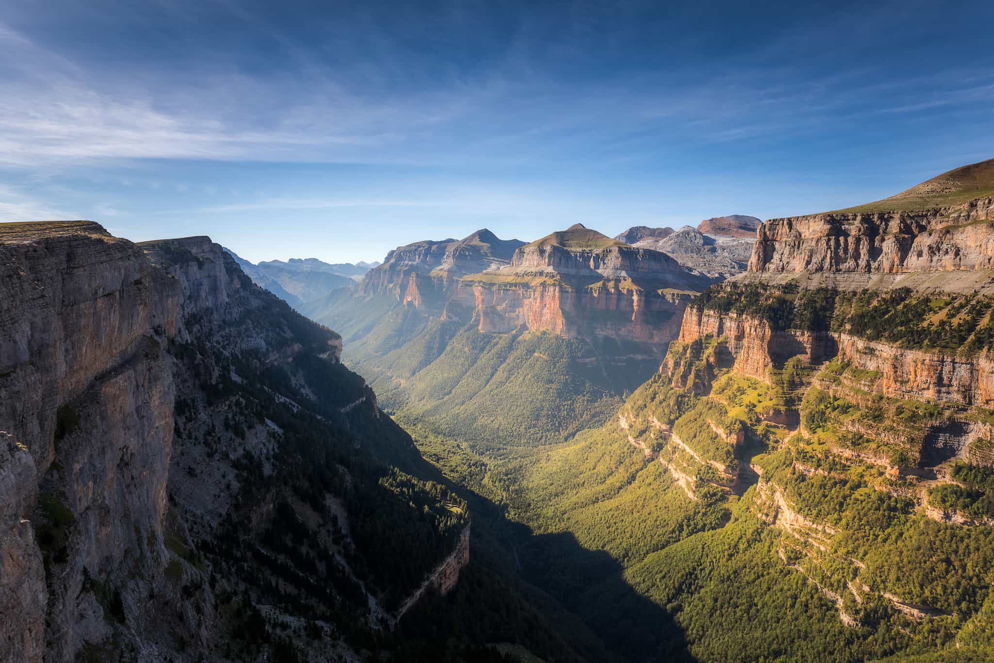 Ordesa Valley, Spain. Photo: GettyImages-1303512415
