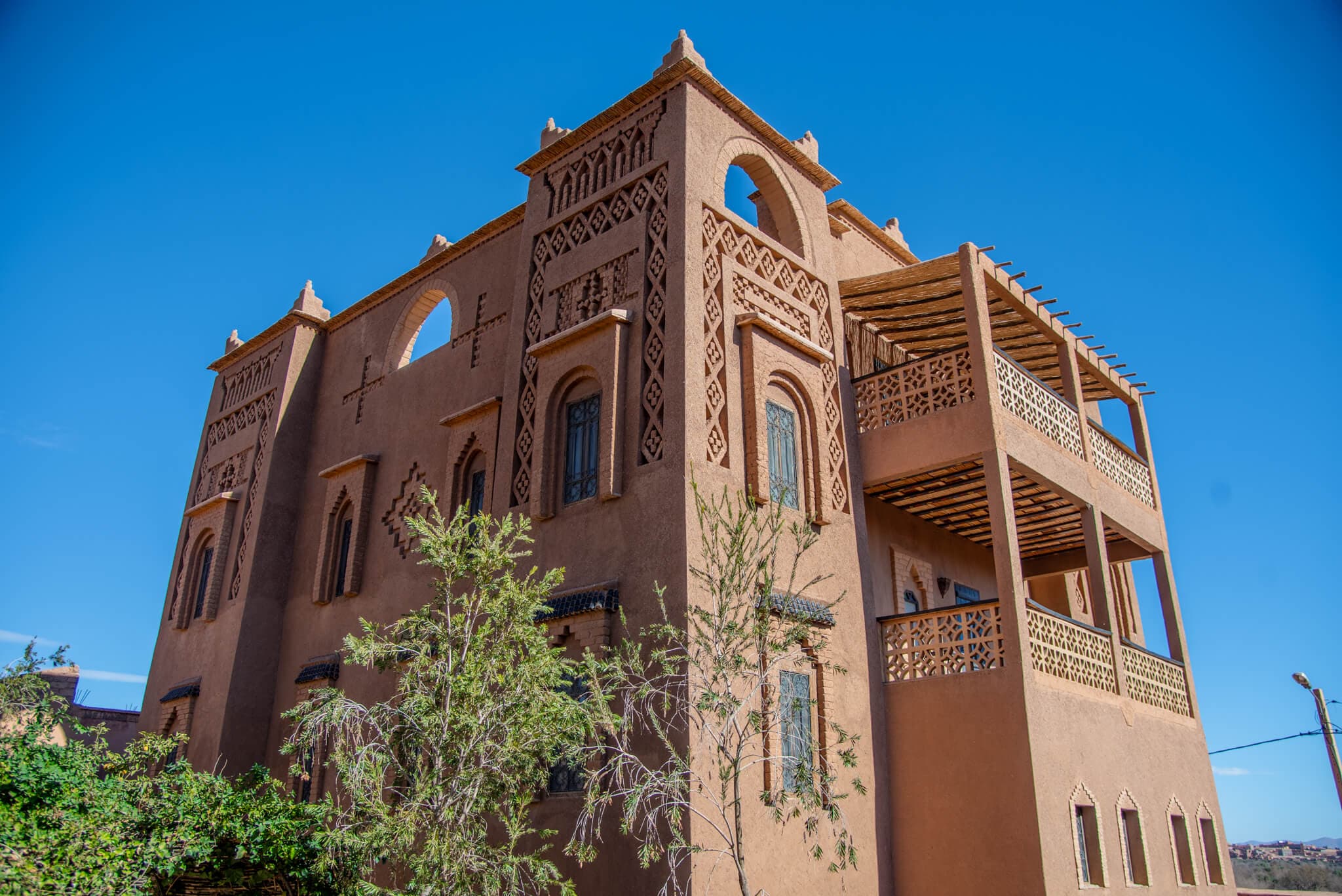 Kasbah Tiziri Kelaa M’Gouna, Morocco