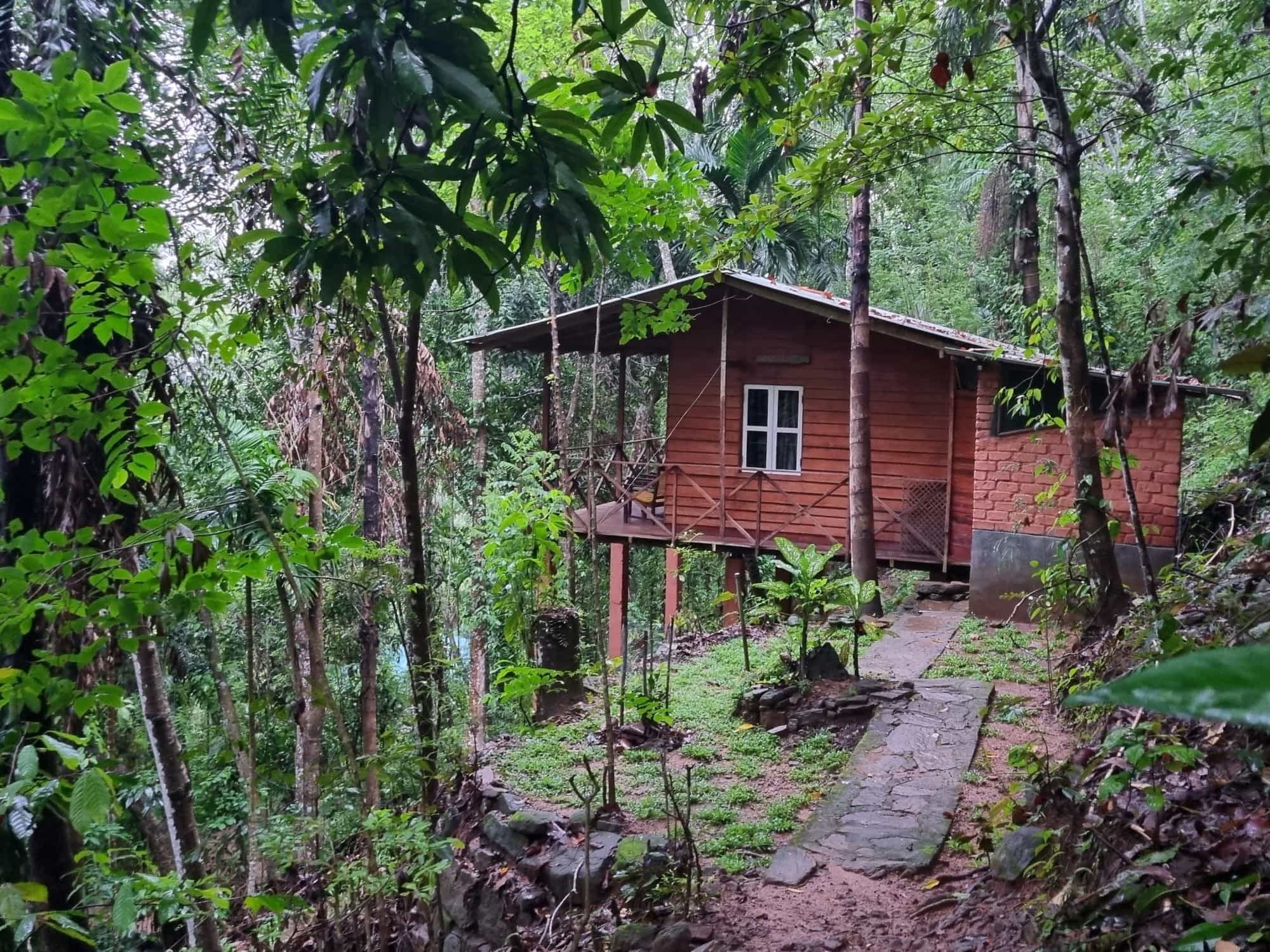 Polwaththa eco lodge, Sri Lanka