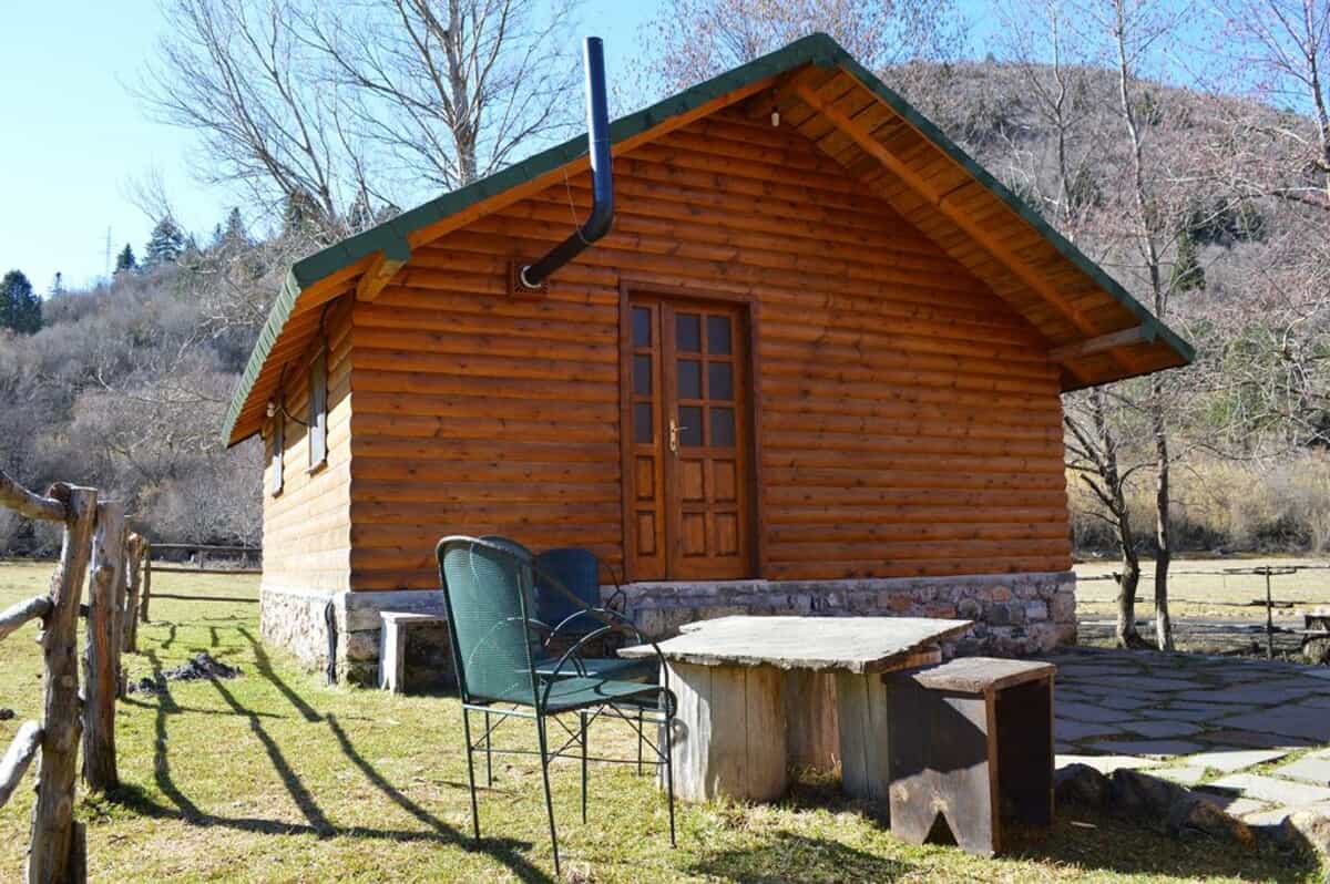 Cabins at Camping Farm Shelegur, Sotire, Albania