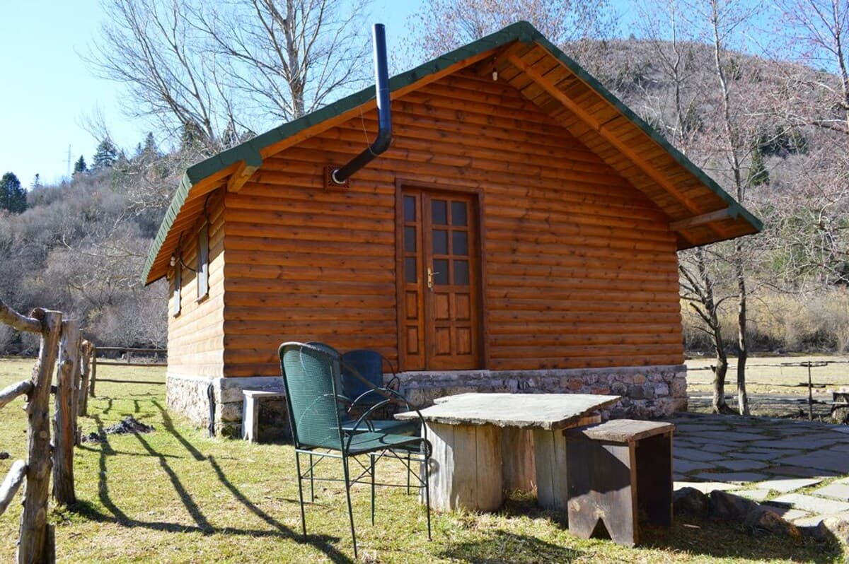 Cabins at Camping Farm Shelegur, Sotire, Albania
