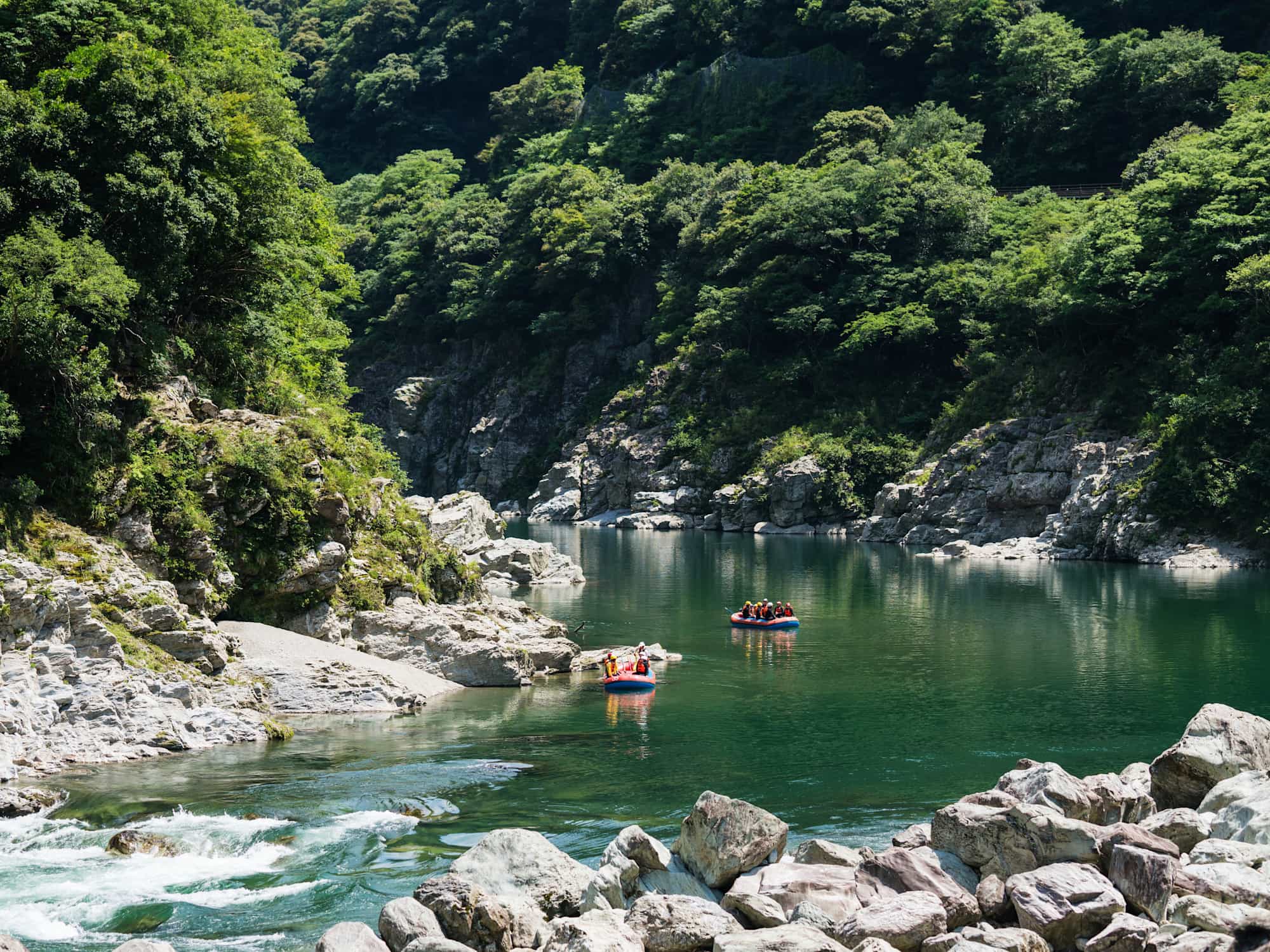 250km Self-Powered Coast to Coast Expedition through Costa Rica