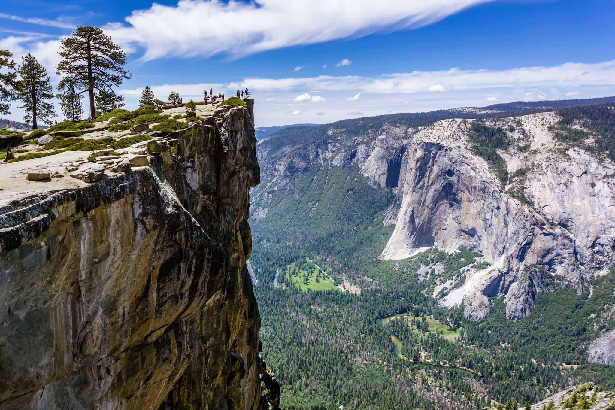 Yosemite, USA. Photo: Shutterstock-1458161771
