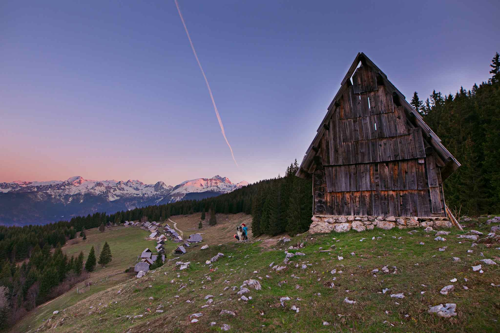 Outdoor Photography Course in the Slovenian Alps