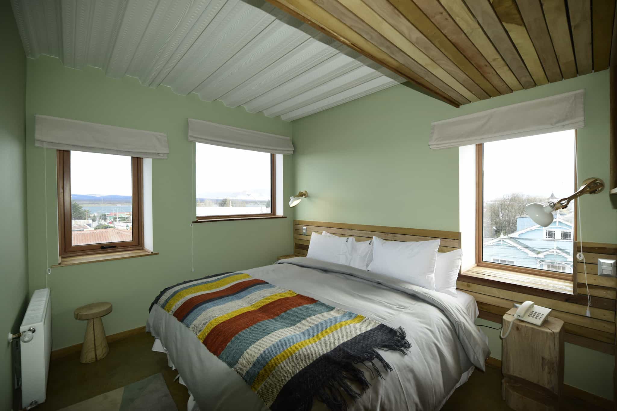 Double room at Hotel Vendaval