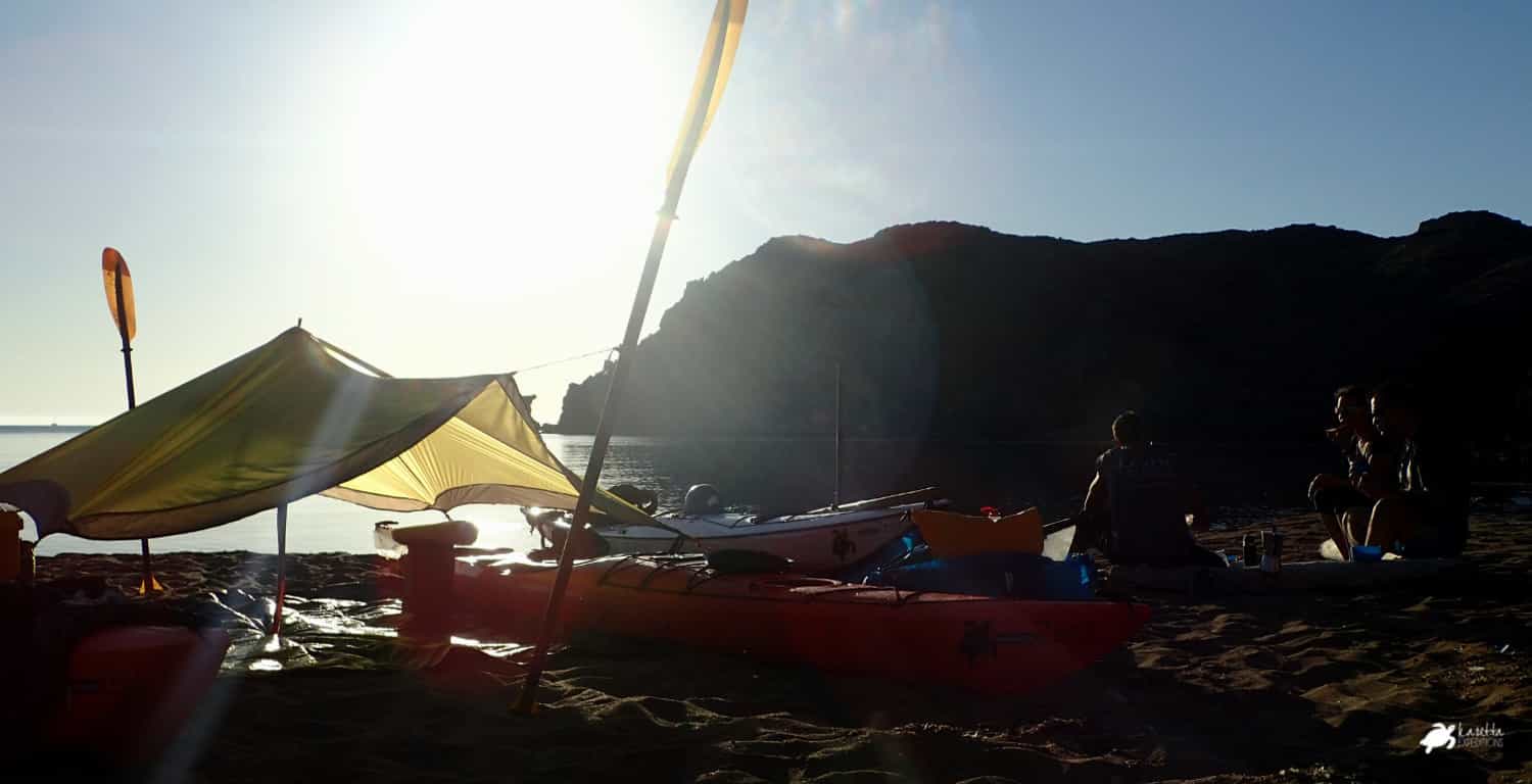 Circumnavigate Menorca By Sea Kayak