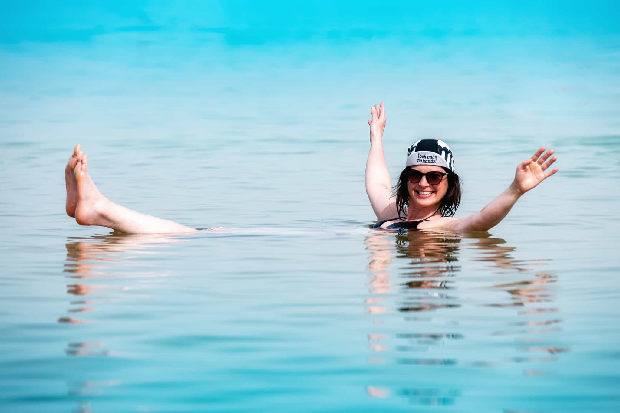 Dead Sea, Jordan