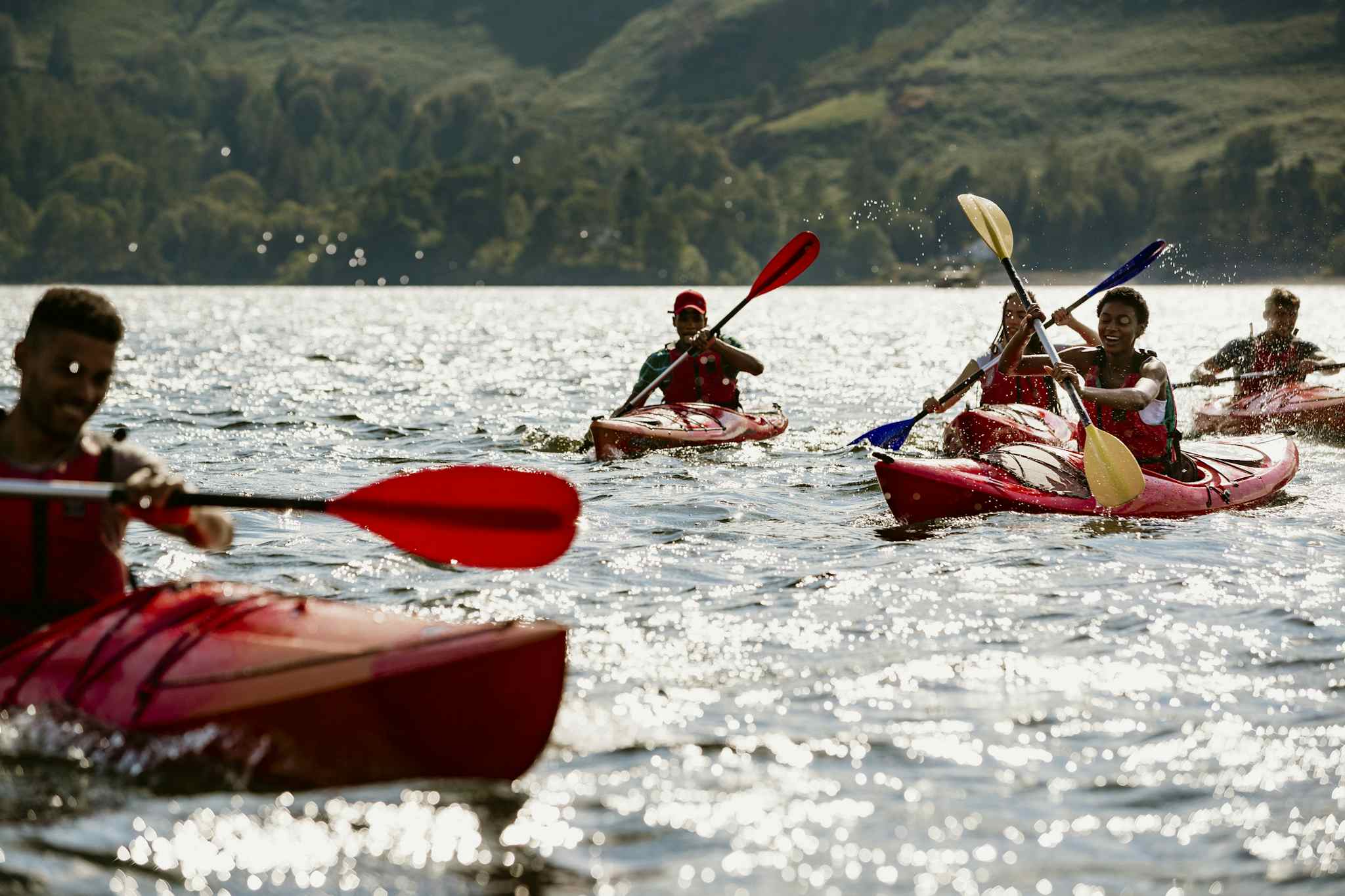 The Lake District Challenge