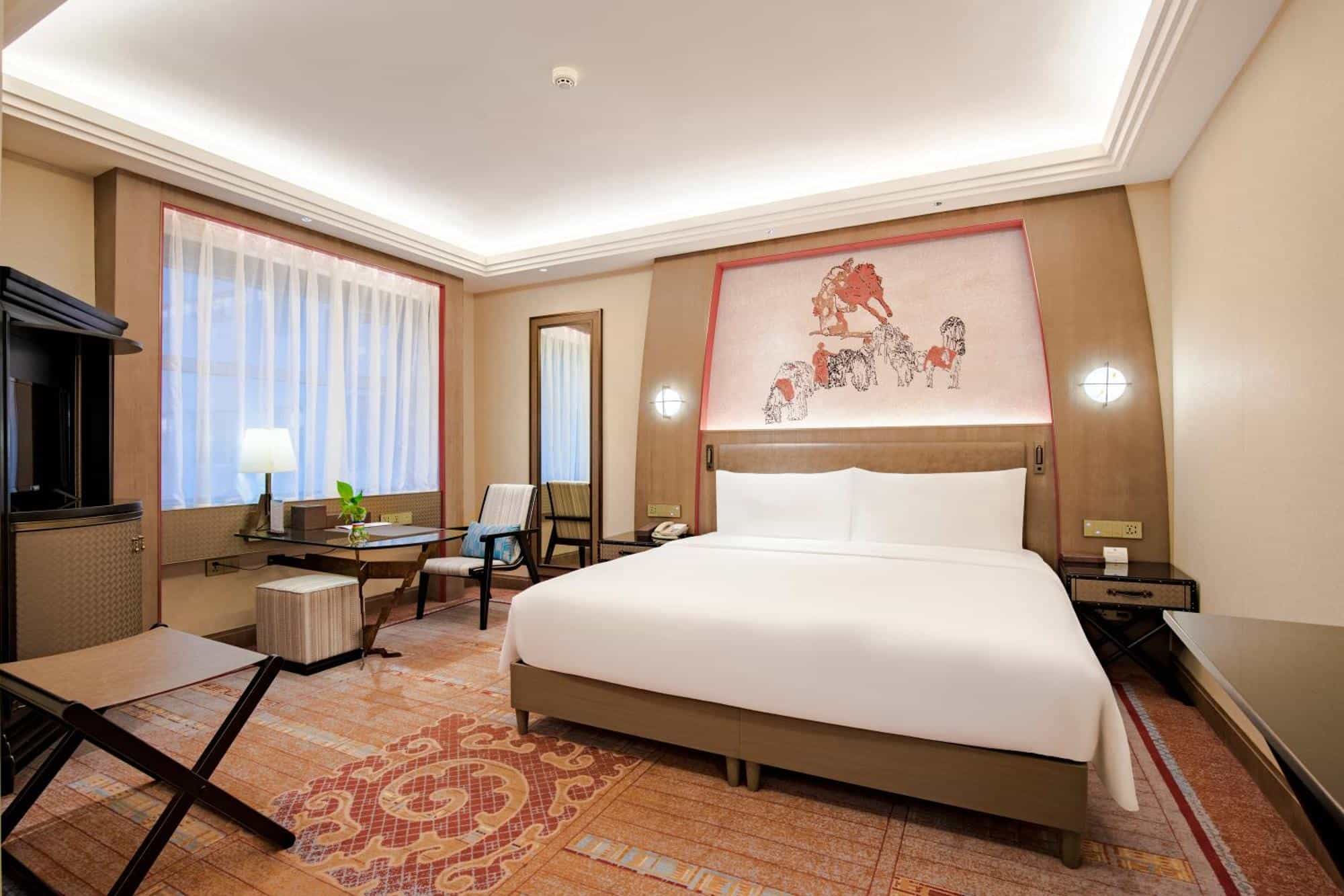 Tibet Hotel Chengdu. Photo: hotel's website