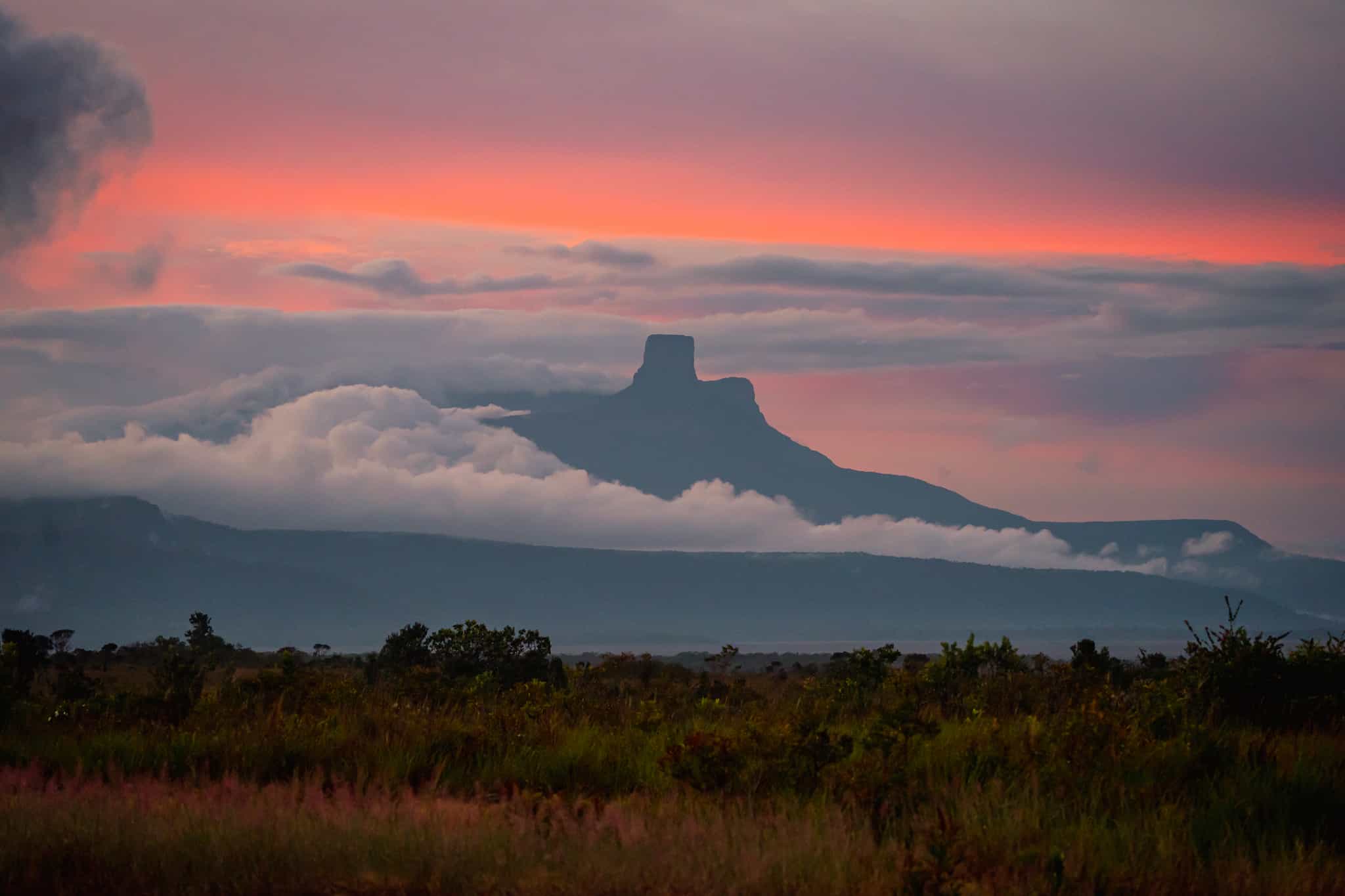 Highlands Paruima Guyana GwilPugh