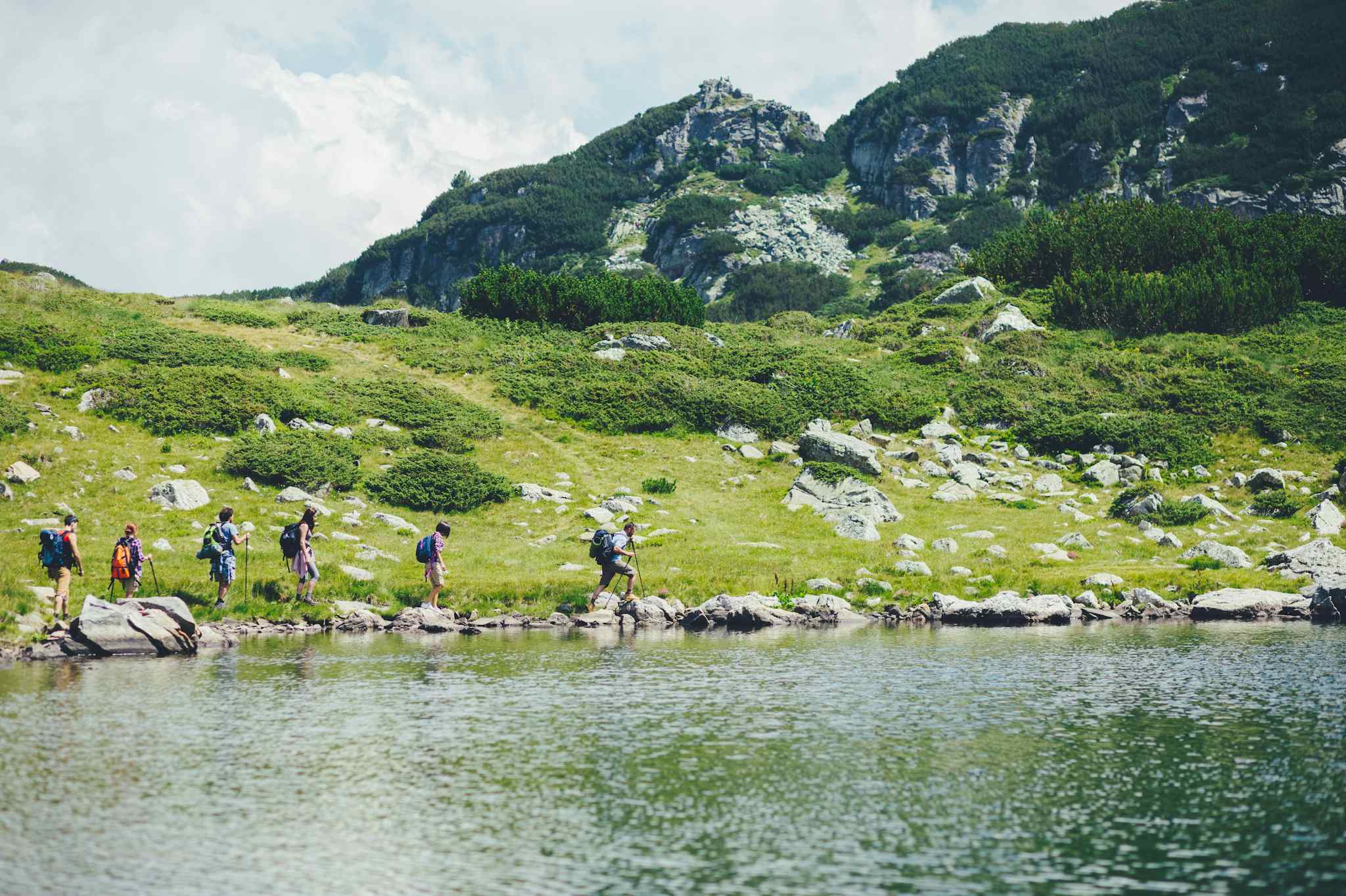 Hike the Lakes and Mountains of Bulgaria