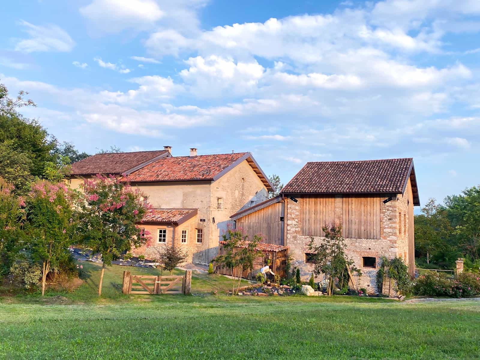 Fattoria dei Fiori, hotel's website