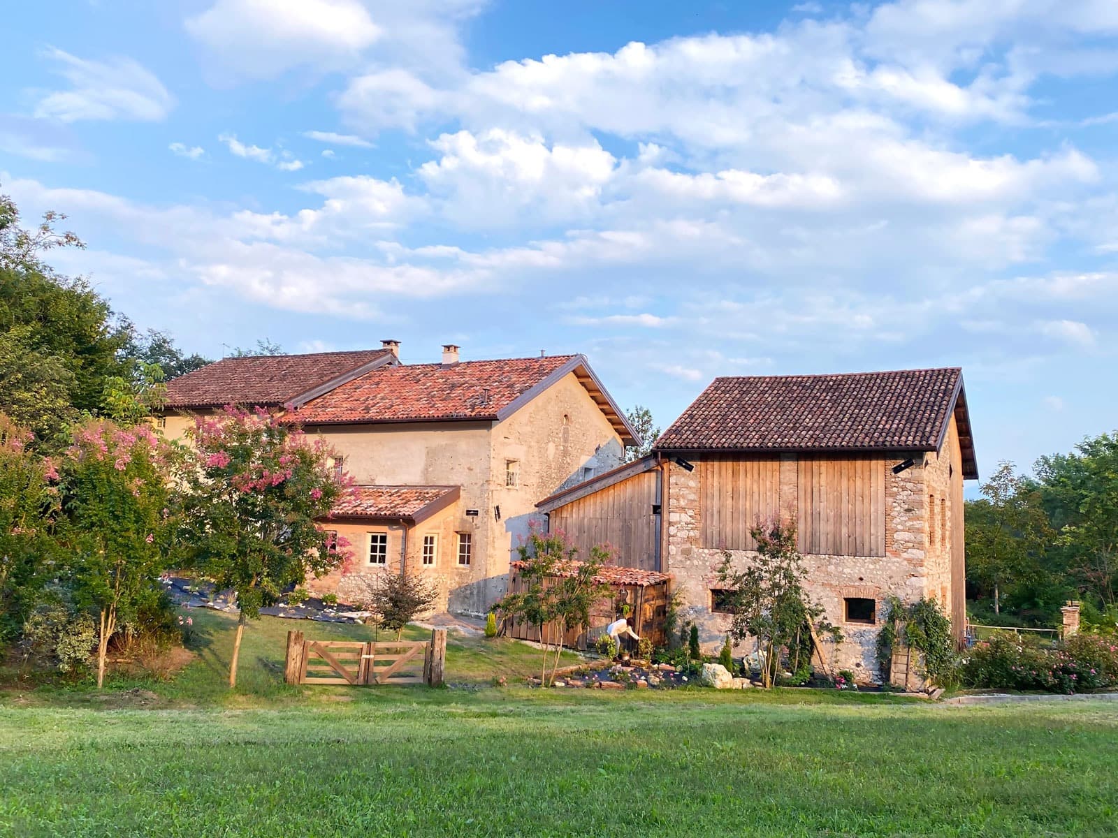 Fattoria dei Fiori, hotel's website