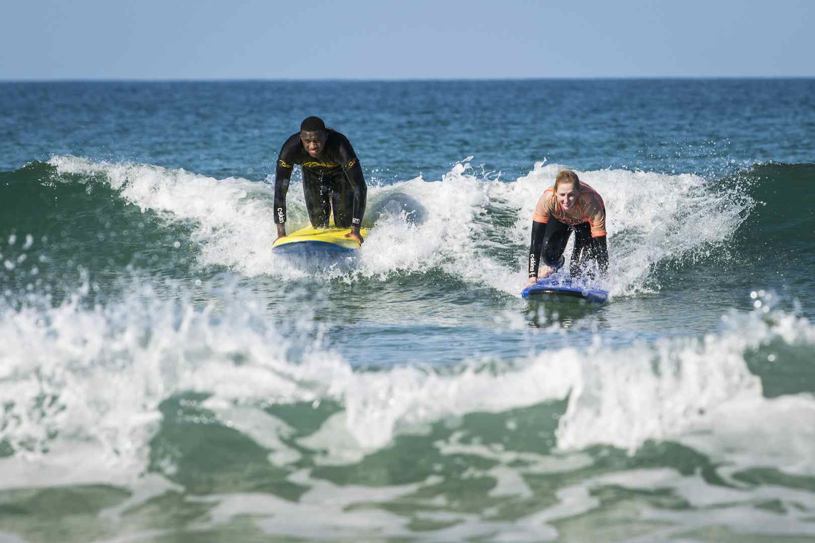Surf, Coasteer and Wild Camp in Cornwall