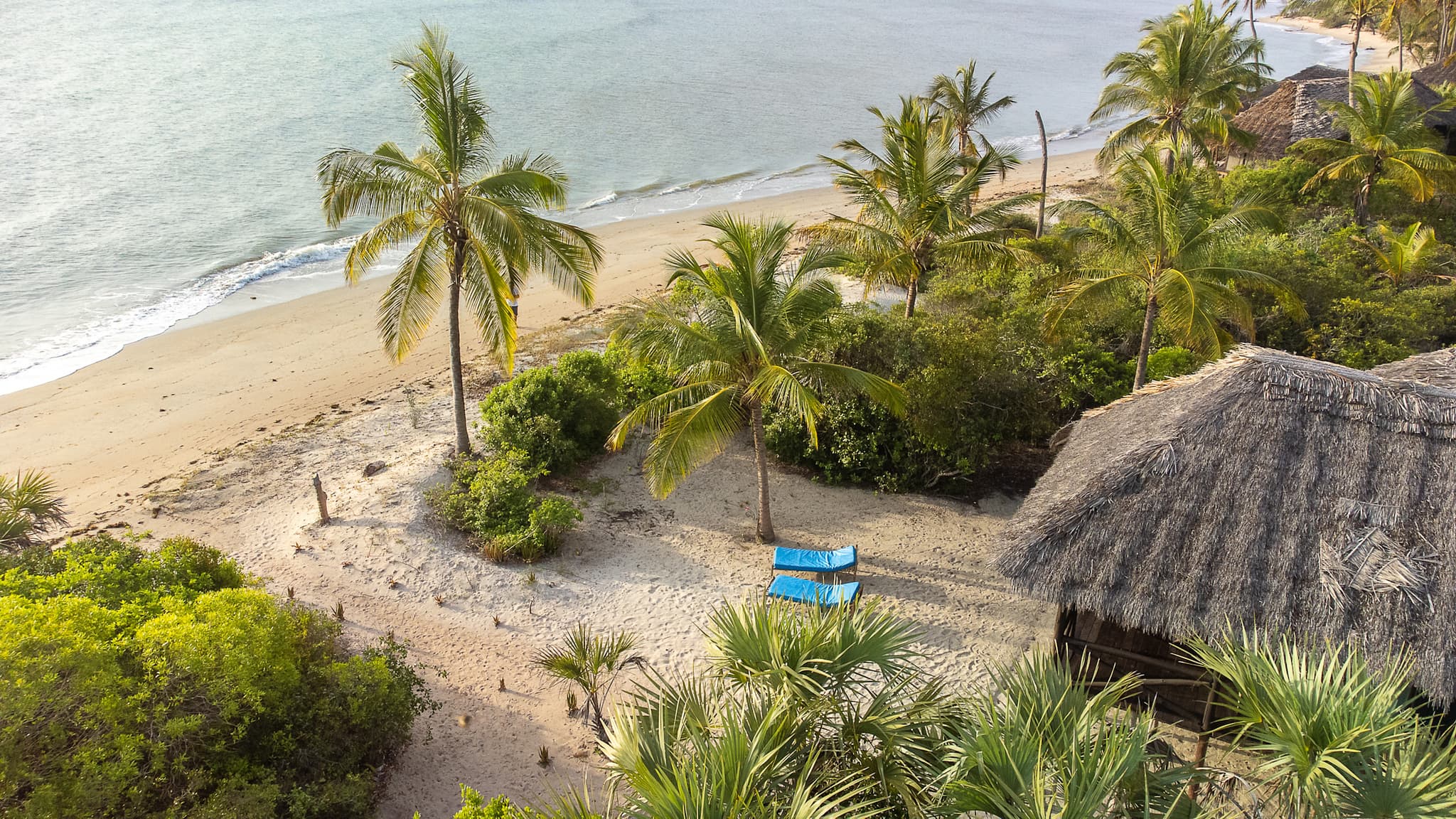 Simply Saadani, Tanzania.