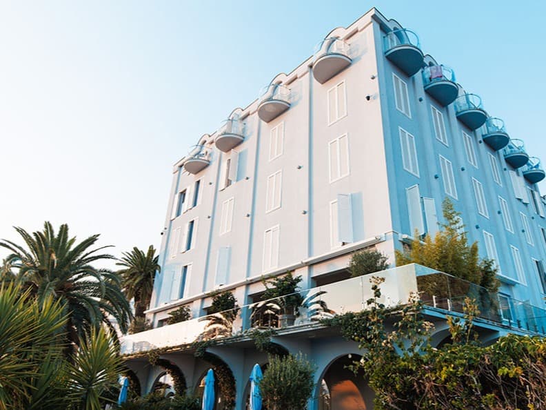 Hotel in Tivat, Montenegro, Hotel