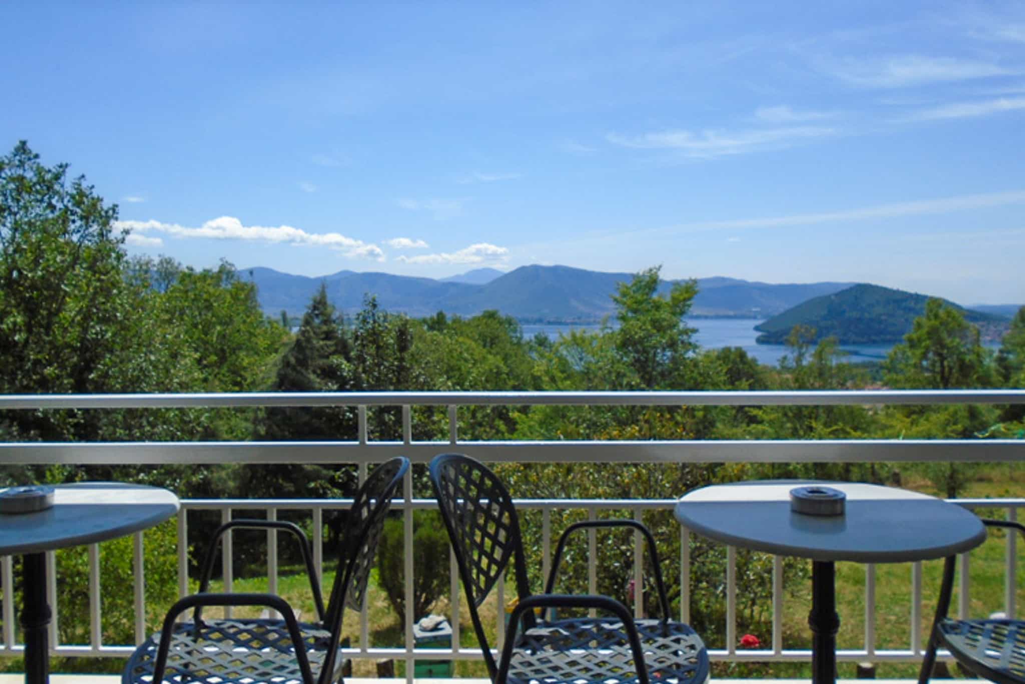 Vissinokipos Guesthouse, Kastoria