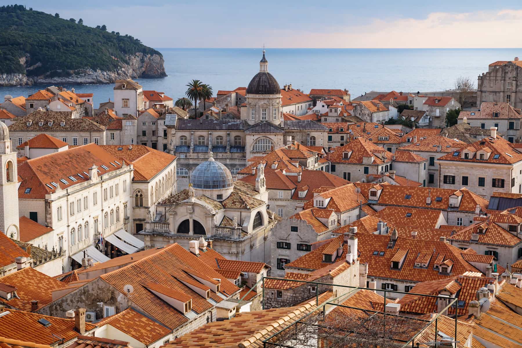 Dubrovnik old town, Croatia