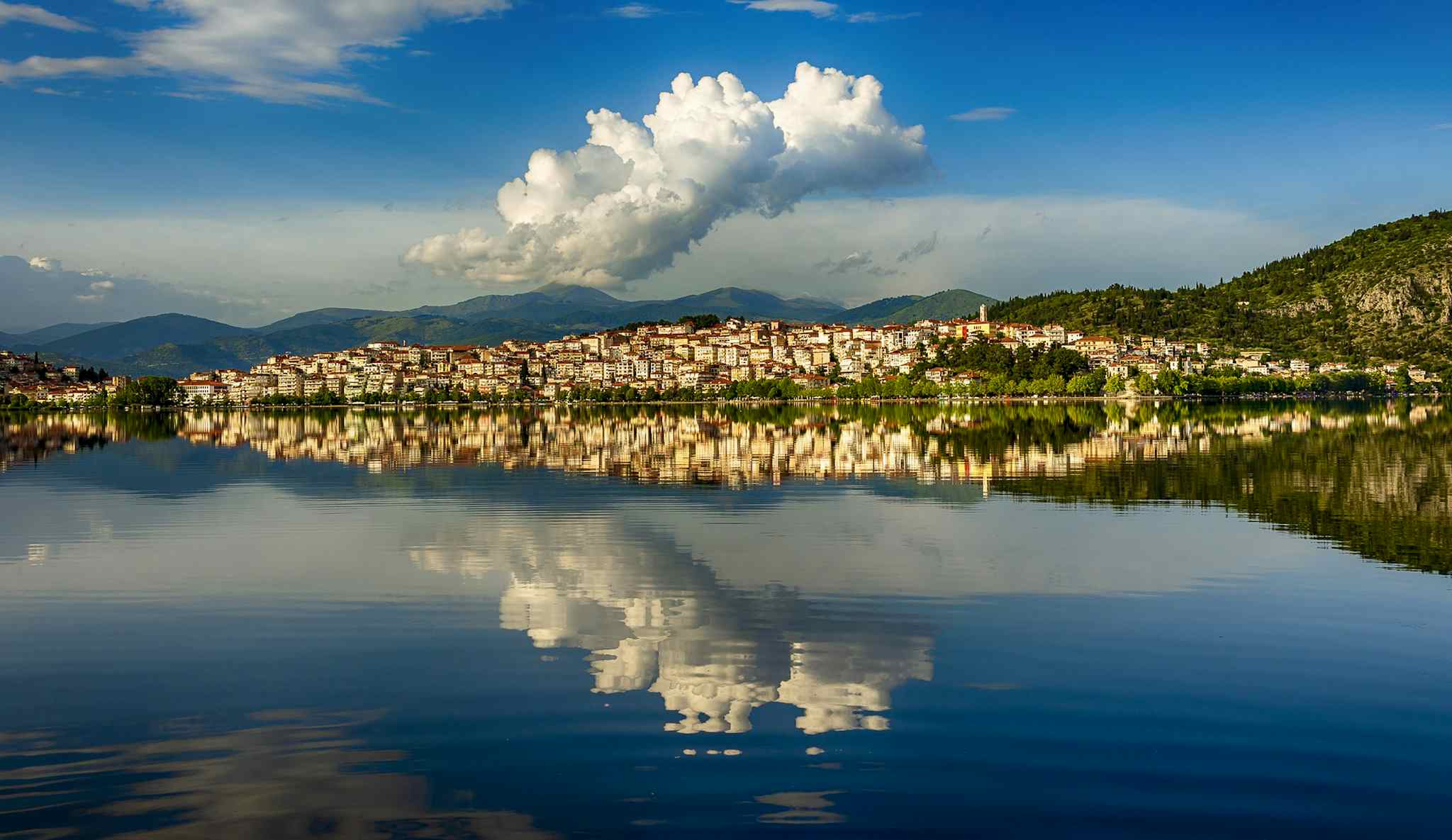 Kastoria, Northern Greece
