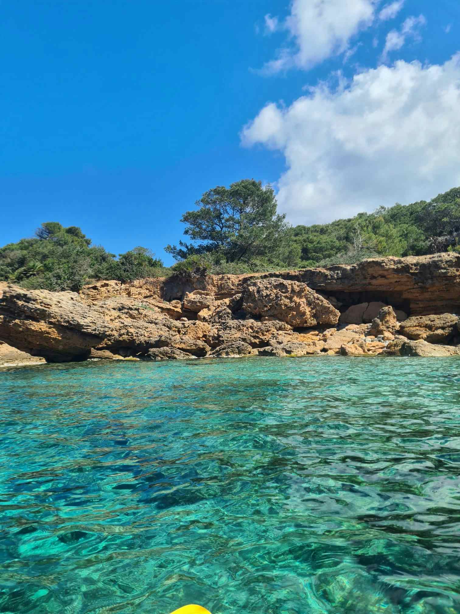 Sea Kayak in Sardinia | Much Better Adventures