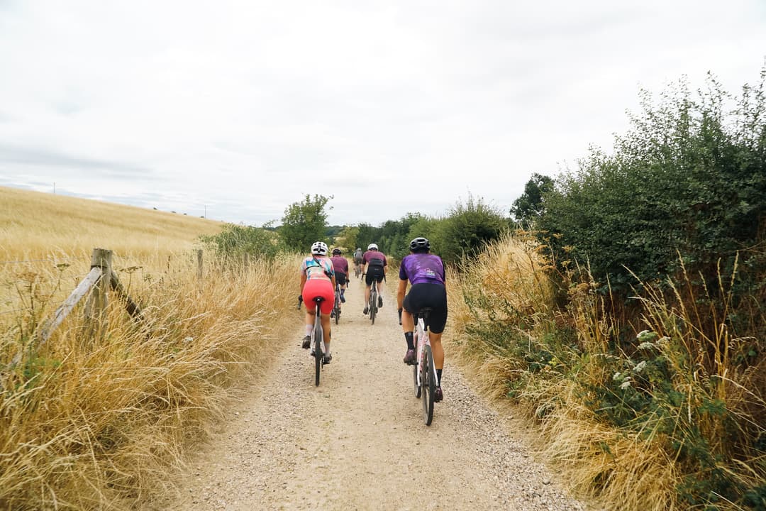 Intro to Gravel Biking Weekender | Much Better Adventures