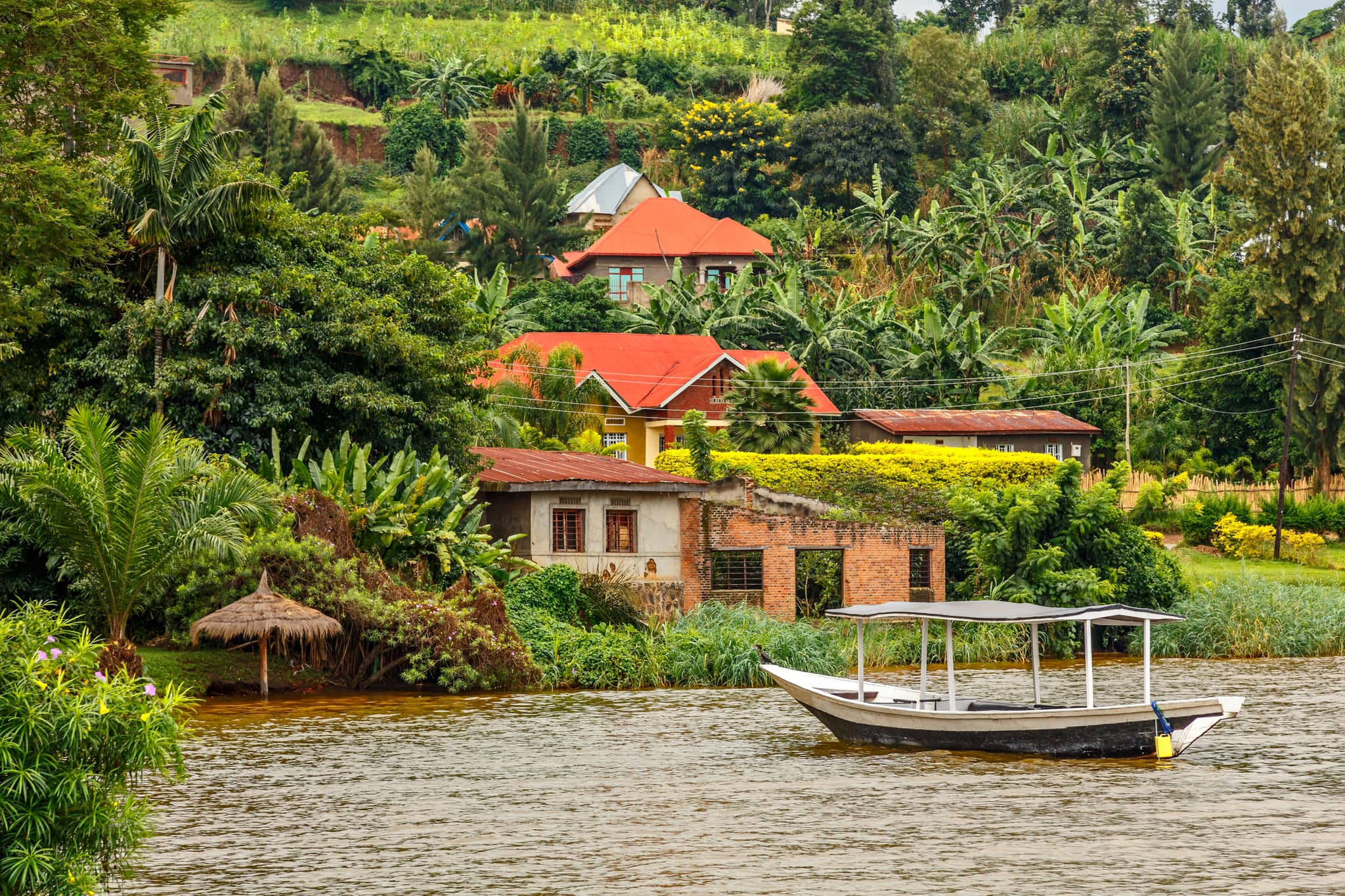 Hike and Kayak Rwanda | Much Better Adventures
