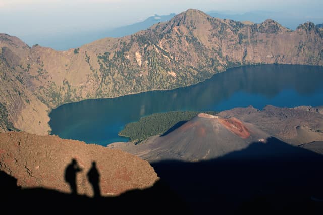 The Ultimate Volcano Adventure in Indonesia | Much Better Adventures