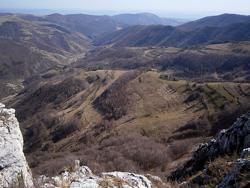 The Apuseni Mountains, Romania
