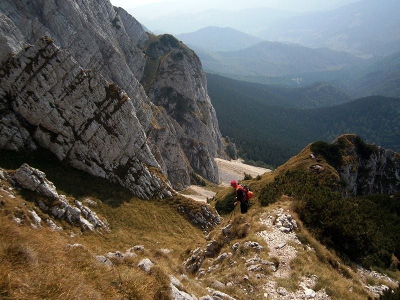 Piatra Craiului Mountains, Romania