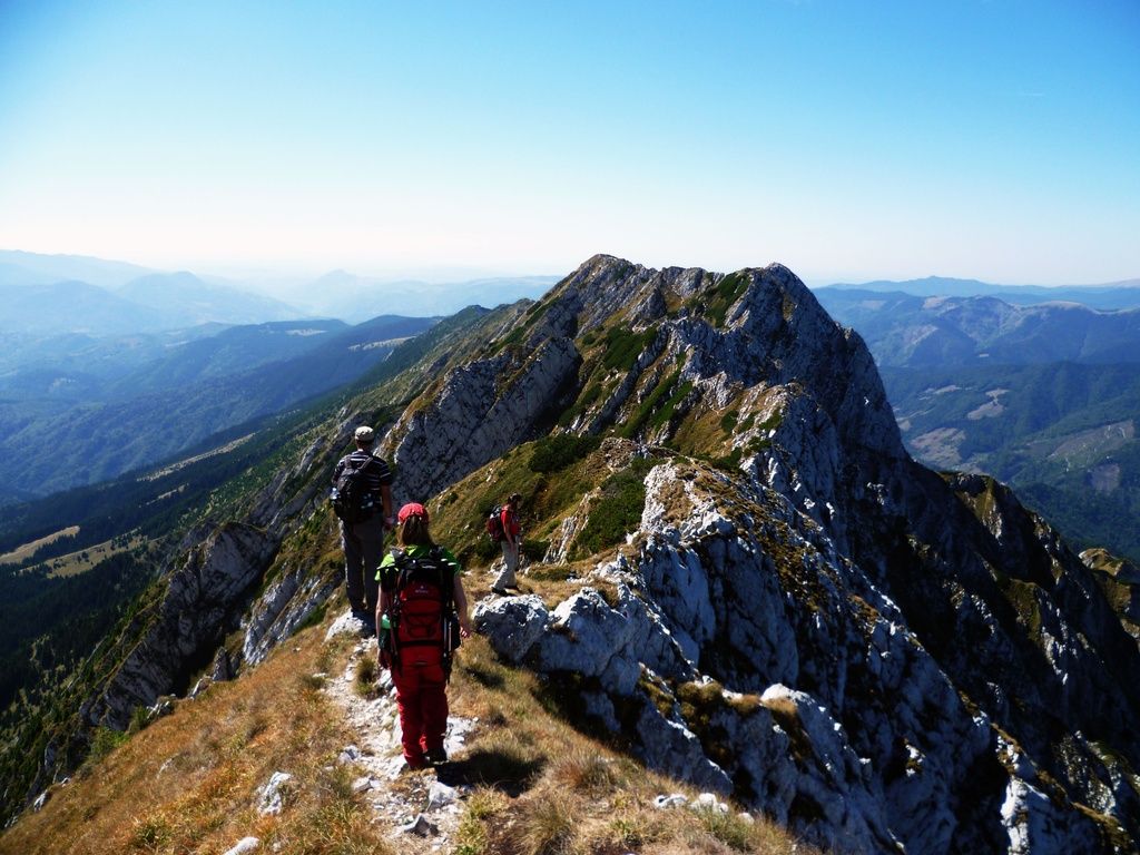 5 Off the Beaten Track Hiking Areas in Romania