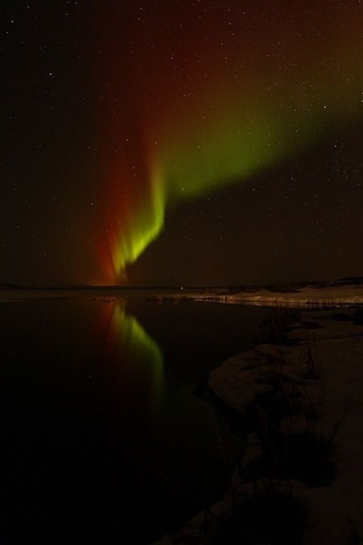 Aurora-Borealis-Iceland