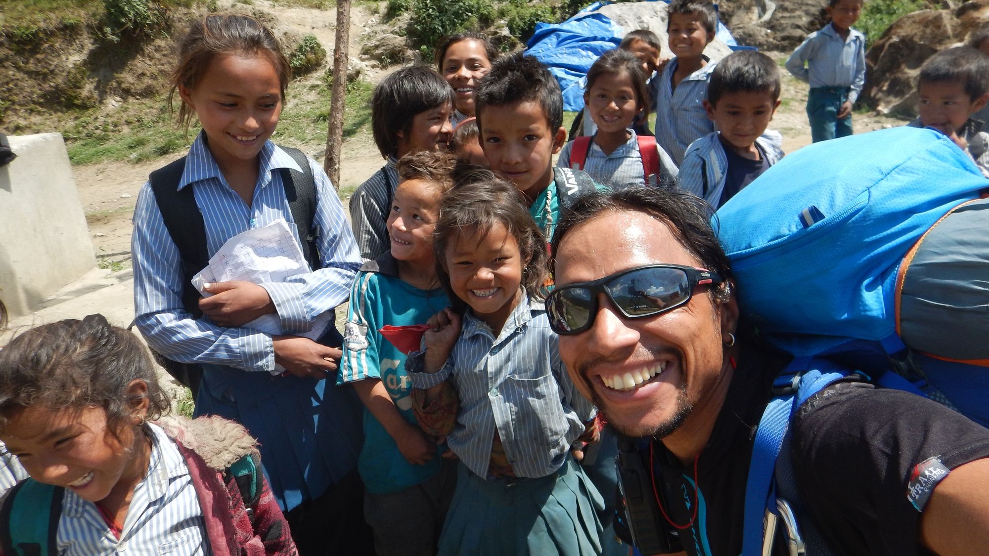 Children-Nepal
