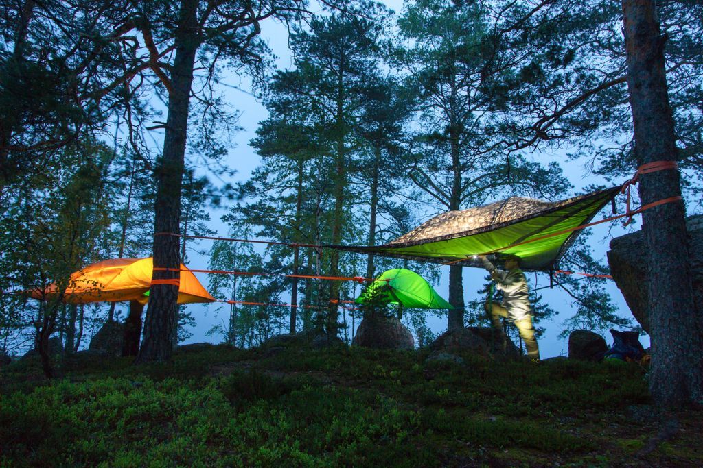 Tents-Finland