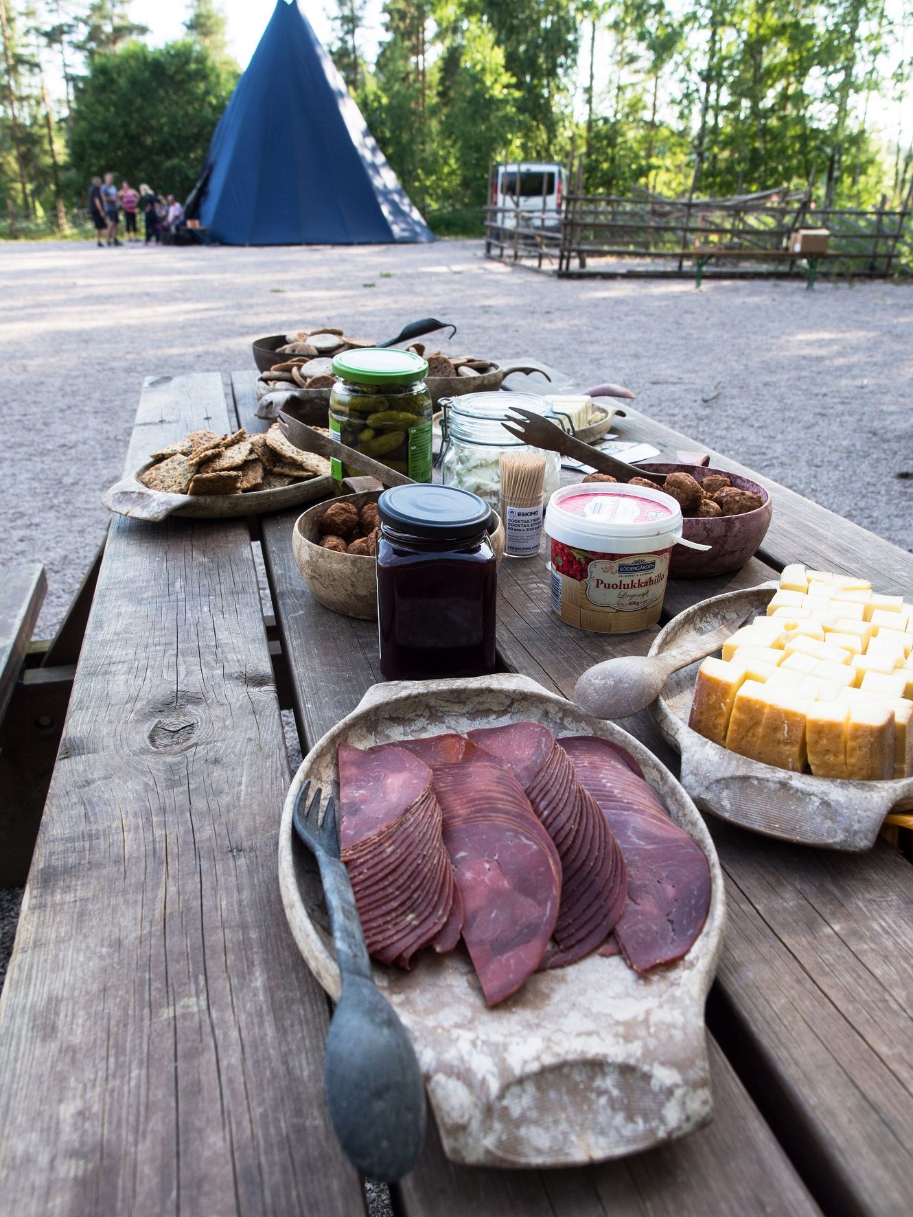 Traditional Finland snacks Traditional-Finland-snacks