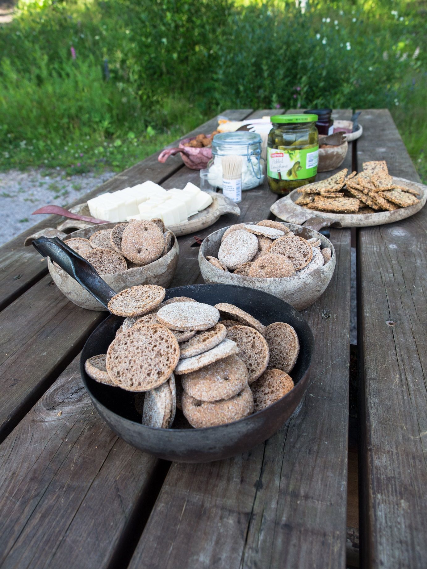 Traditional Finland snacks Traditional-Finland-snacks