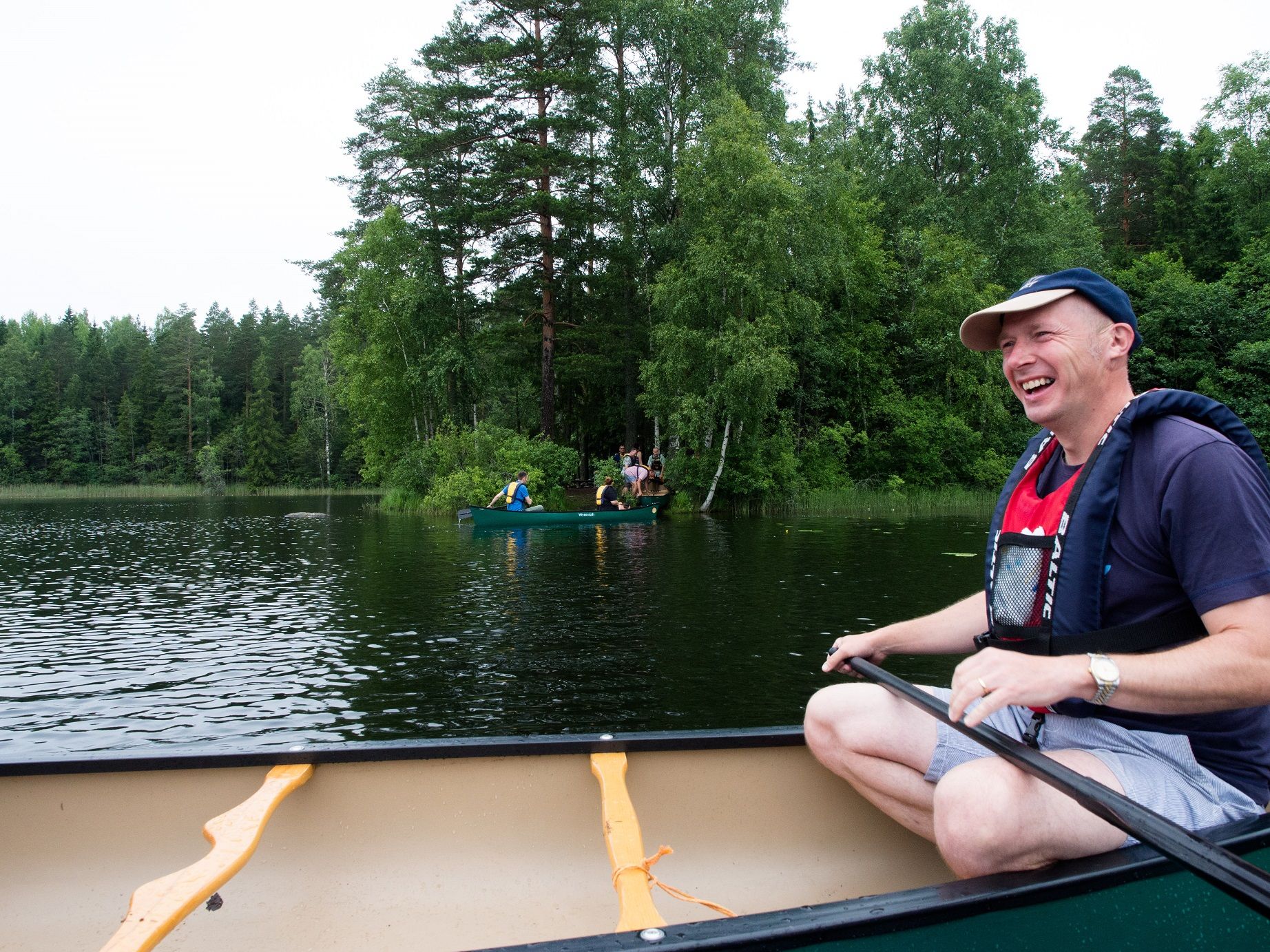Canyoning, Finland Canyoning-Finland