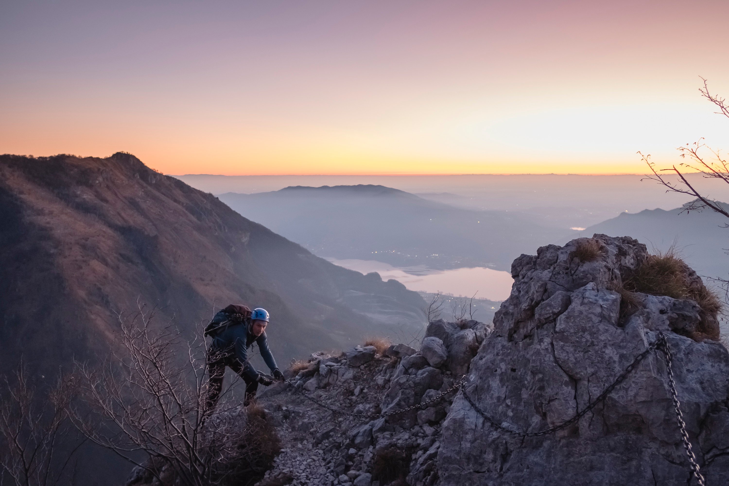 lake como hiking tours