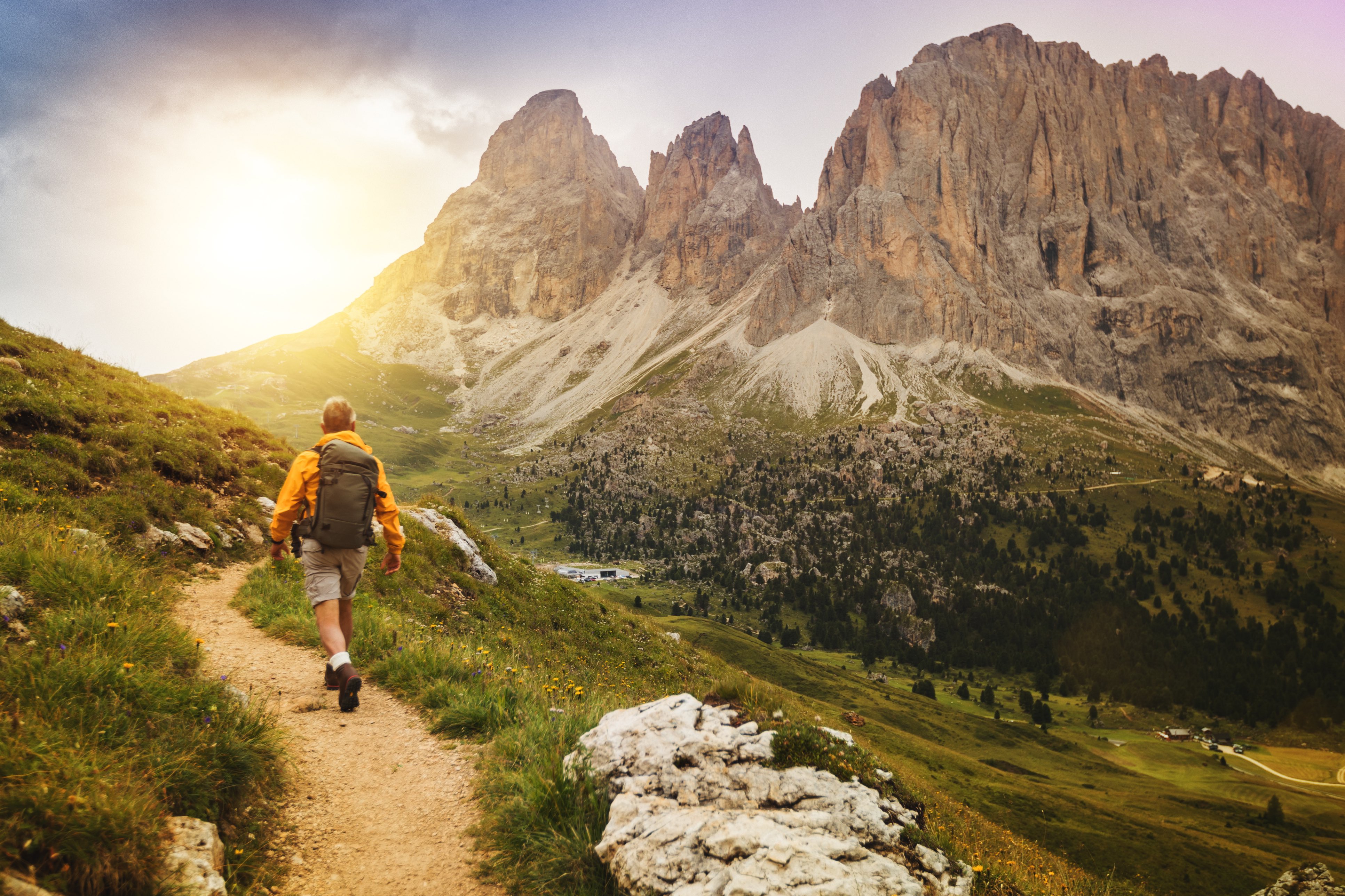 Guide de voyage en sac à dos en Italie - IStock 687441014