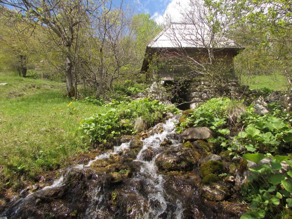 Watermill-Umoljani-Via-Dinarica-Bosnia-Herzegovina
