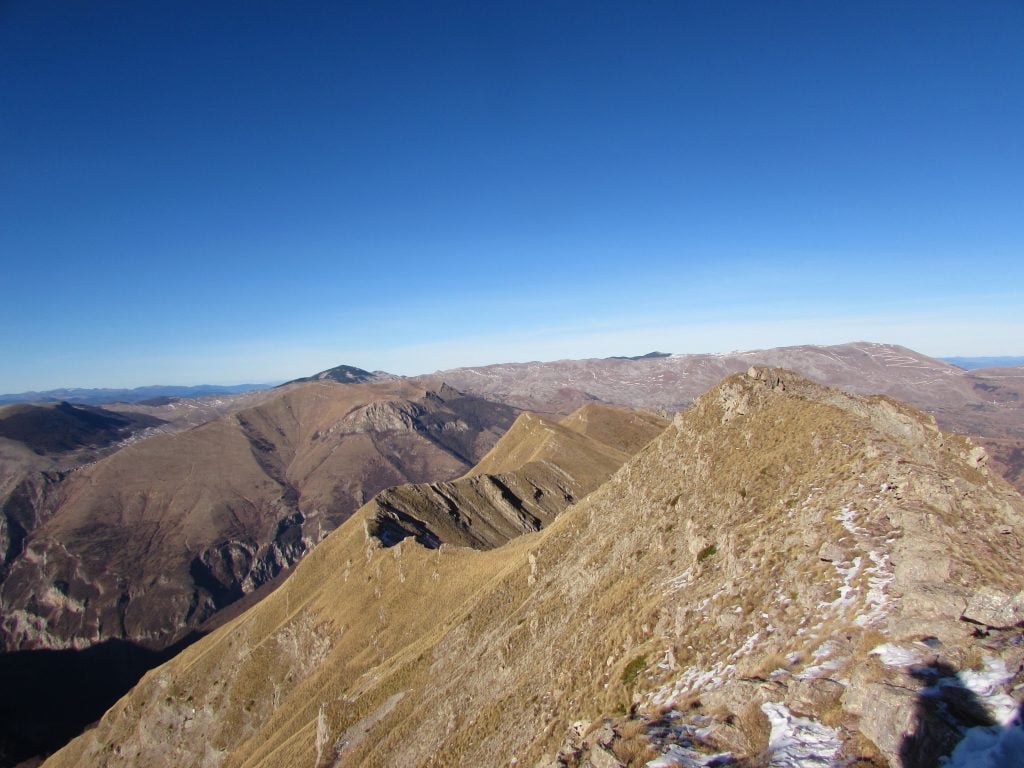 Visočica Mountain