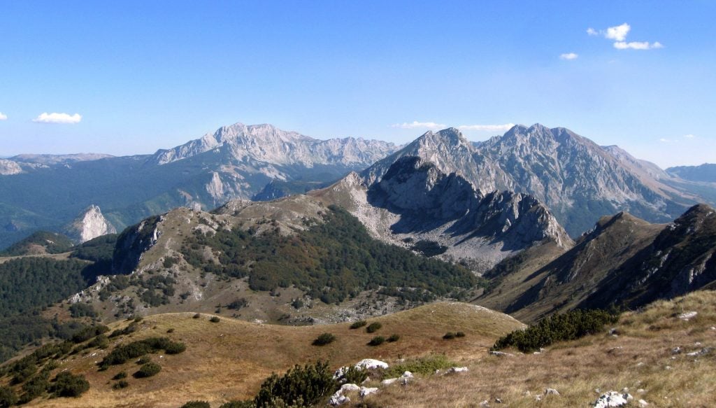 Ugljesin-Peak-Via-Dinarica-Bosnia-and Herzegovina