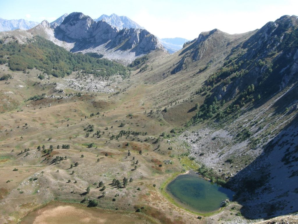 Gornje-Bare-Lake-Via-Dinarica-Bosnia-and-Herzegovina